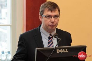 Artur Chojecki wojewodą