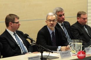 Konferencją z udziałem wiceministra rozwoju w Olsztynie rozpoczęto konsultacje ws. Planu Morawieckiego