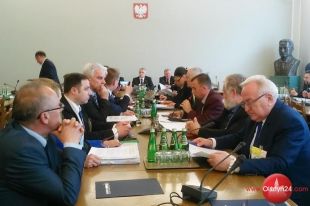 Wójtowie i burmistrzowie z Warmii i Mazur w Sejmie RP