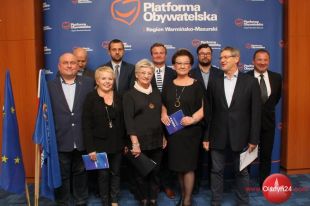 Politycy Platformy Obywatelskiej zaprezentowali nowe kierunki działania partii 