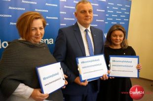 .Nowoczesna rozpoczęła akcję „Bronimy edukacji”