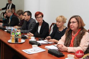 Obradowała Rada Powiatu w Olsztynie