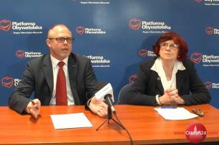 PO: Wolność jest zagrożona! Musimy jej bronić!
