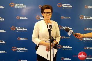 Posłanka Wasilewska o RIO i abonamencie RTV