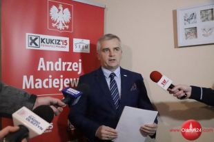 Andrzej Maciejewski: Zróbmy atut z naszego położenia