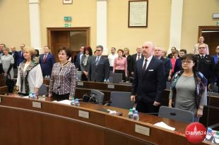 Obradowała Rada Miasta Olsztyna