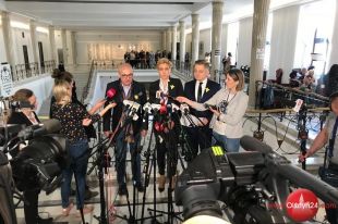 Ludowcy złożyli wniosek o wotum nieufności wobec ministra kultury i dziedzictwa narodowego