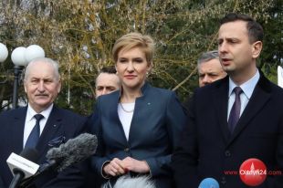 Posłanka Urszula Pasławska wybiera się do Parlamentu Europejskiego