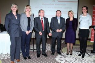 SLD zaprezentowało swoich kandydatów do Parlamentu Europejskiego w okręgu nr 3