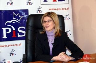 Poseł Iwona Arent solidaryzuje się z pracownikami