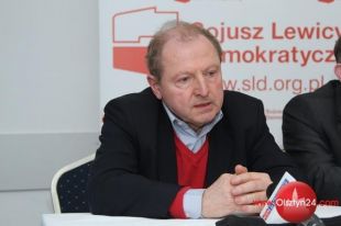 Poseł Tadeusz Iwiński poleciał na Haiti