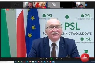 Warmińsko-Mazurskie PSL online o polityce, finansach, gospodarce, oświacie i pandemii