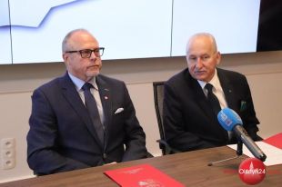 Koalicjanci na nowo podzielili stanowiska w zarządzie województwa warmińsko-mazurskiego