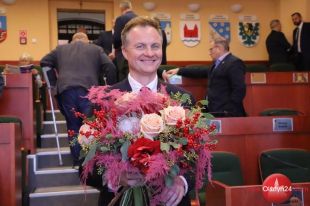 Marcin Kuchciński nowym marszałkiem województwa