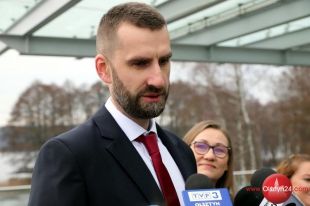 Marcin Możdżonek: Będę ubiegał się o fotel prezydenta Olsztyna