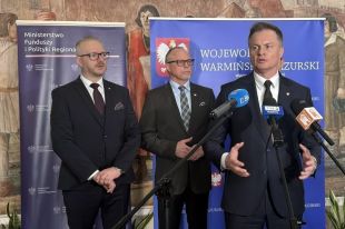 Nowe możliwości dla terenów przygranicznych