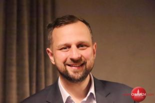 Olsztyn wybrał. Prezydentem będzie Robert Szewczyk!