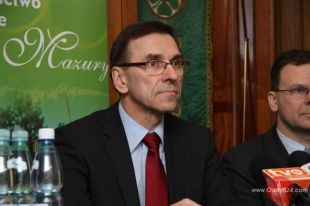 Grzymowicz zakończył kampanię wyborczą