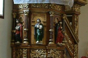 Szukają figurek świętych