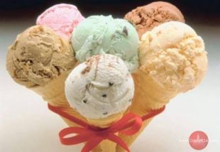 Lody dla smakoszy?