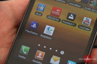 Instrukcje ratowania życia w telefonie komórkowym