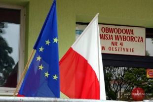 Tak głosowali olsztynianie