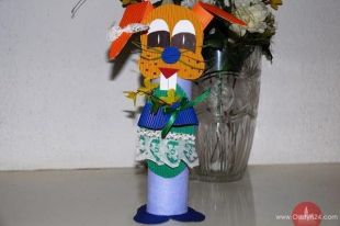 Kiermasz wielkanocny w starostwie