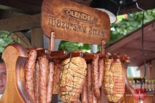 Kalendarz smaków 2013 na Warmii i Mazurach