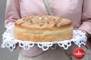 Podziękowanie dla rolników z powiatu