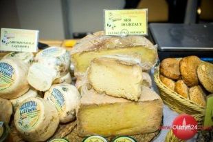 Regionalne smaki w Olsztynku i Olecku