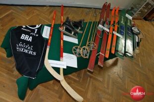 Ruszyła kolejna edycja konkursu „Moje sportowe pamiątki”