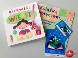 Rusza kolejna odsłona kampanii „Mała książka – Wielki Człowiek”