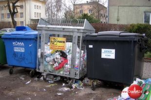 Olsztynianie produkują coraz więcej śmieci. Będą podwyżki stawek za ich odbiór?