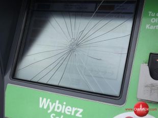 Wandale niszczą biletomaty i miejskie rowery. Wyznaczono nagrodę za ich wskazanie
