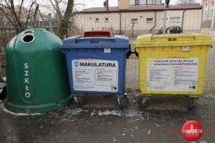 Trwa modernizacja ZUOK. Mogą wystąpić opóźnienia w odbiorze odpadów