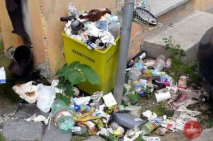 Plastyka, ekologia i śmieci w jednym