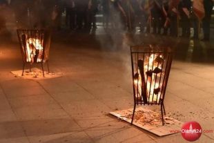 Koksowniki pomogą walczyć z mrozem. Miasto prosi o zwracanie uwagi na osoby potrzebujące i zwierzęta