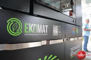 Rekordowy wrzesień w ekomatach. Nastąpiła zmiana wysokości ekwiwalentu za oddane puszki i butelki