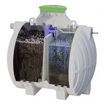 Przydomowa oczyszczalnia ścieków: zanim wybierzesz