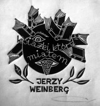 WBP zaprasza na wernisaż wystawy kolekcji Mieczysława Edwarda Bielenia „Współczesny ex libris polski 1918-2018”