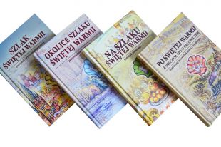 „Biblioteczka Świętej Warmii” z wyróżnieniem