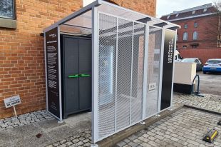 Bank Żywności w Olsztynie uruchomił lodówkę społeczną