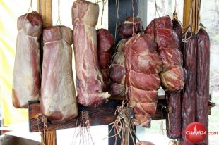 Z miodem i chlebem w roli głównej