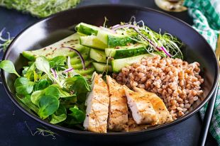 Twoja dieta stała się nudna? Wprowadź różnorodność z dietą pudełkową