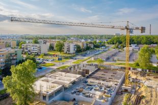 Jak niwelatory laserowe zmieniają plac budowy