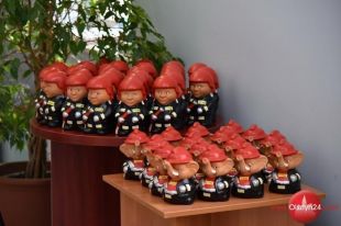 Strażacy na straży ochrony środowiska. Nowa wystawa od poniedziałku w Galerii Marszałkowskiej