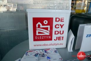 Rusza głosowanie w XII edycji Olsztyńskiego Budżetu Obywatelskiego
