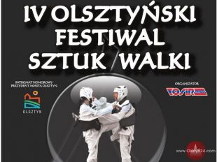 Festiwal sztuk walki w Uranii
