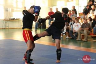 SHAOLIN też zdobywa medale 