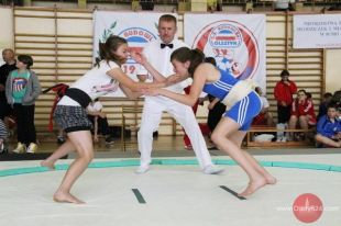 Olsztyn ważnym punktem na mapie polskiego sumo